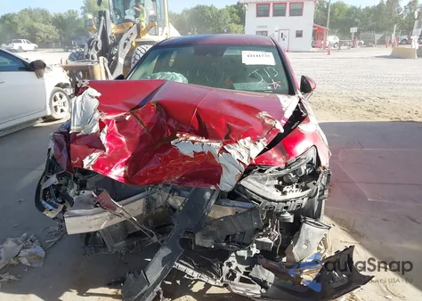 2023 Hyundai Sonata Sel из США, поврежденный, VIN KMHL64JA6PA328968